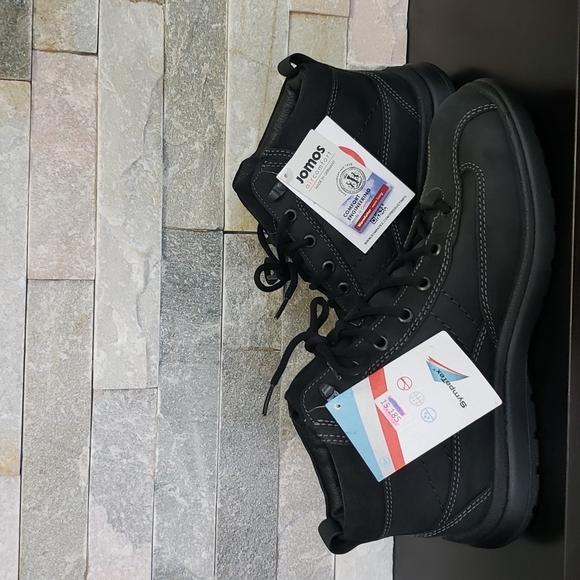 🎁Jomos 464805 Men's Atlanta Shoes - Picture 2 of 8